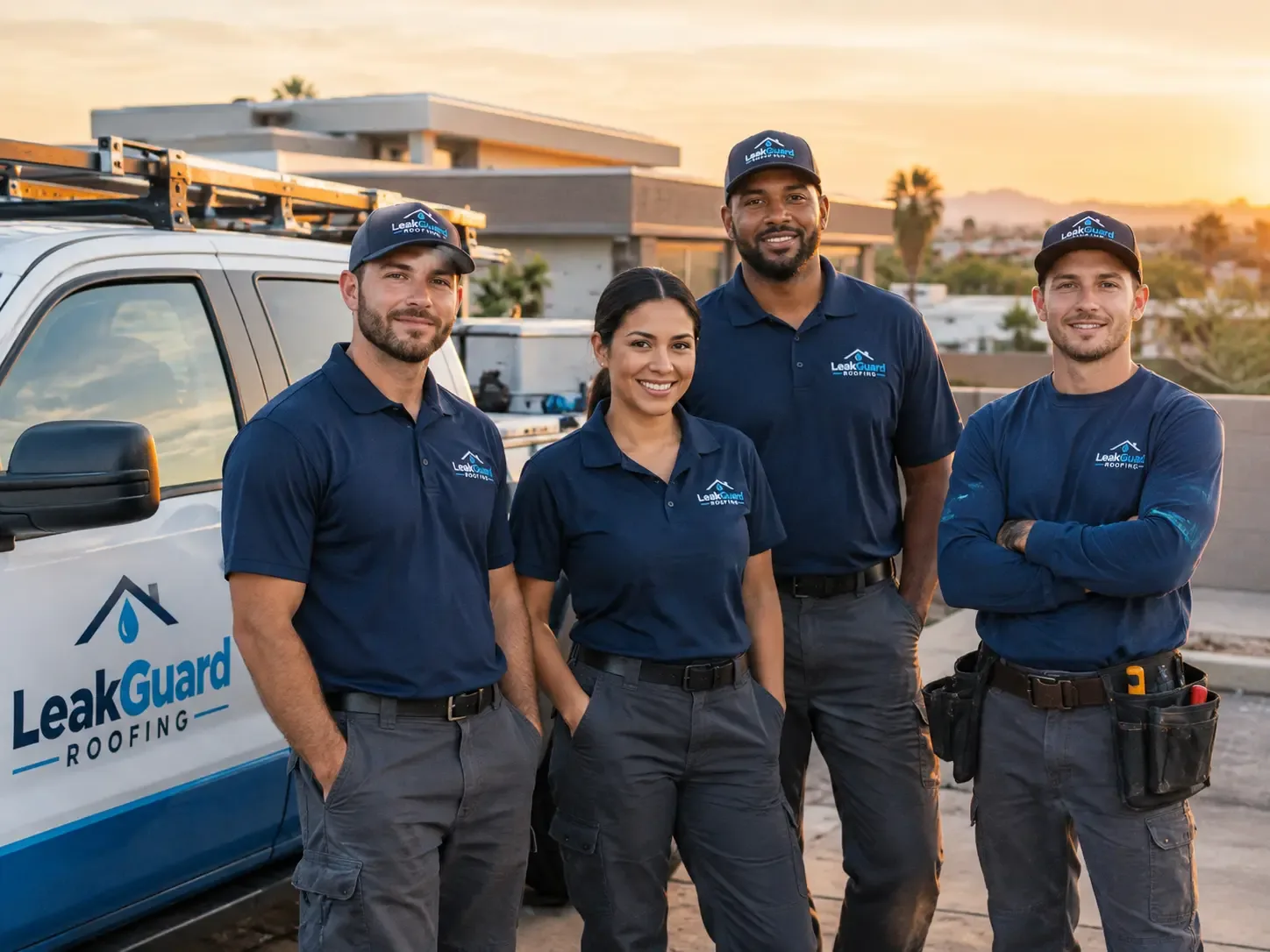 Flat Roof Leak Repair company in Knoxville, TN